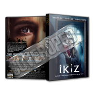 İkiz - The Twin - 2022 Türkçe Dvd Cover Tasarımı